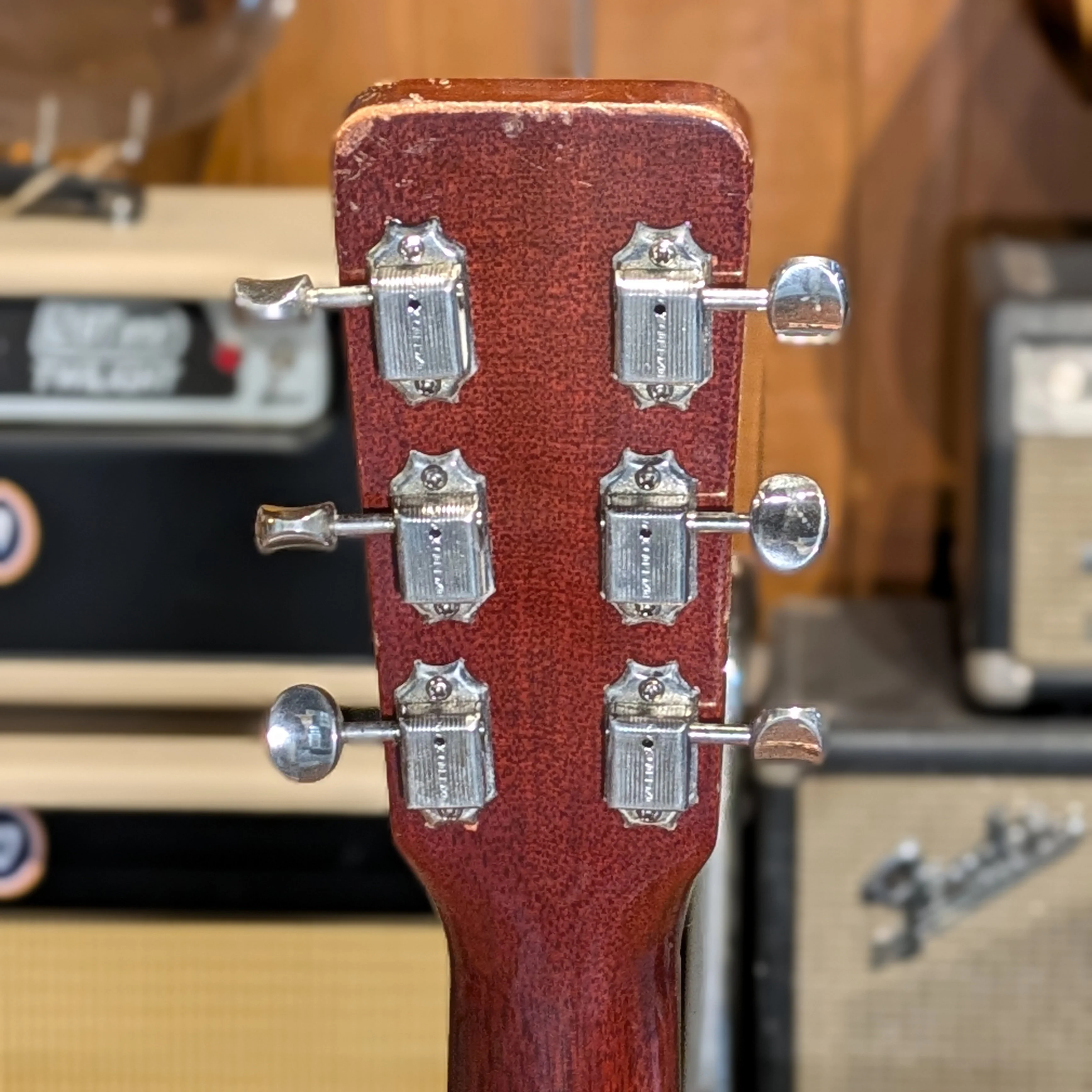 Martin F-65 1963 - Sunburst - Image 6