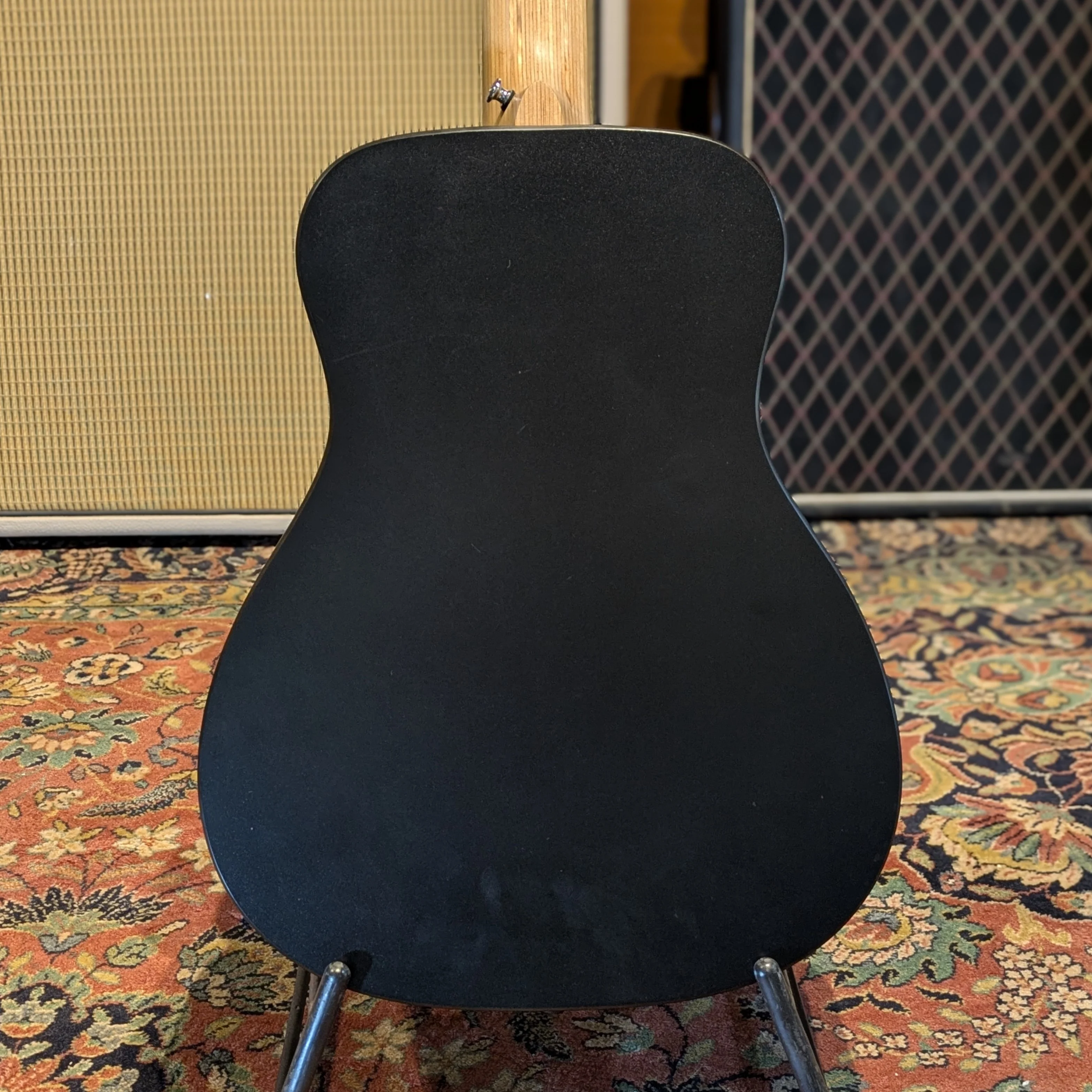 Martin LX Black Little Martin 2003 - 2019 - Black - Image 2