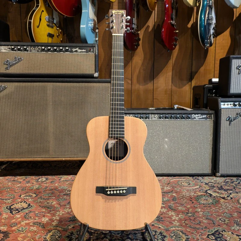 Martin LX1 Little Martin 2003 - Present - Natural - Image 3