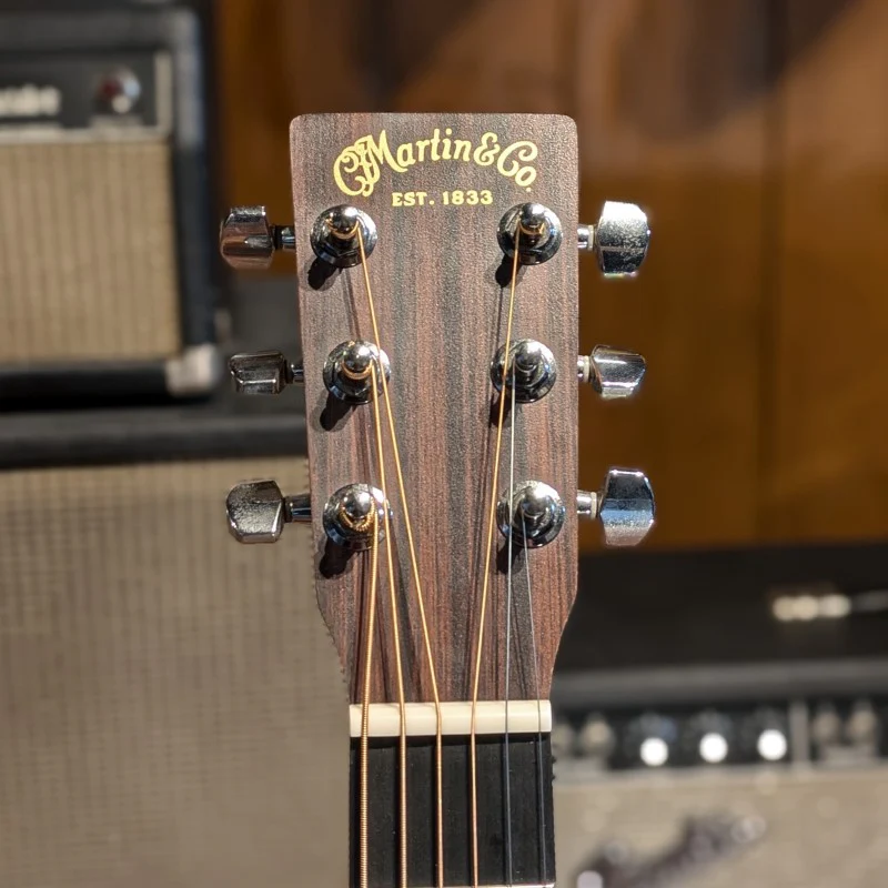 Martin LX1 Little Martin 2003 - Present - Natural - Image 5