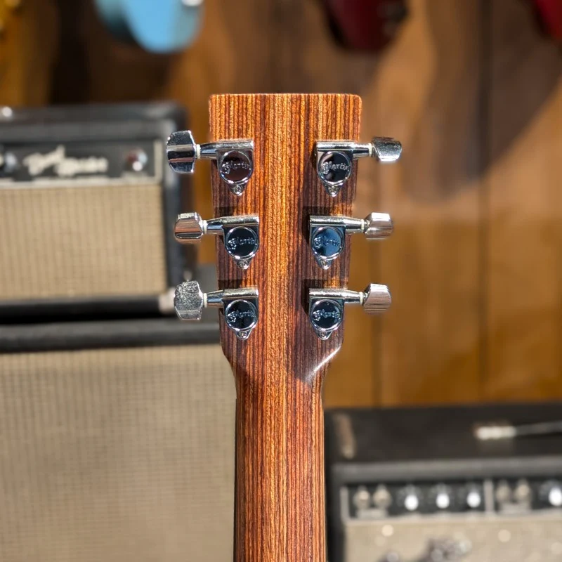 Martin LX1 Little Martin 2003 - Present - Natural - Image 6