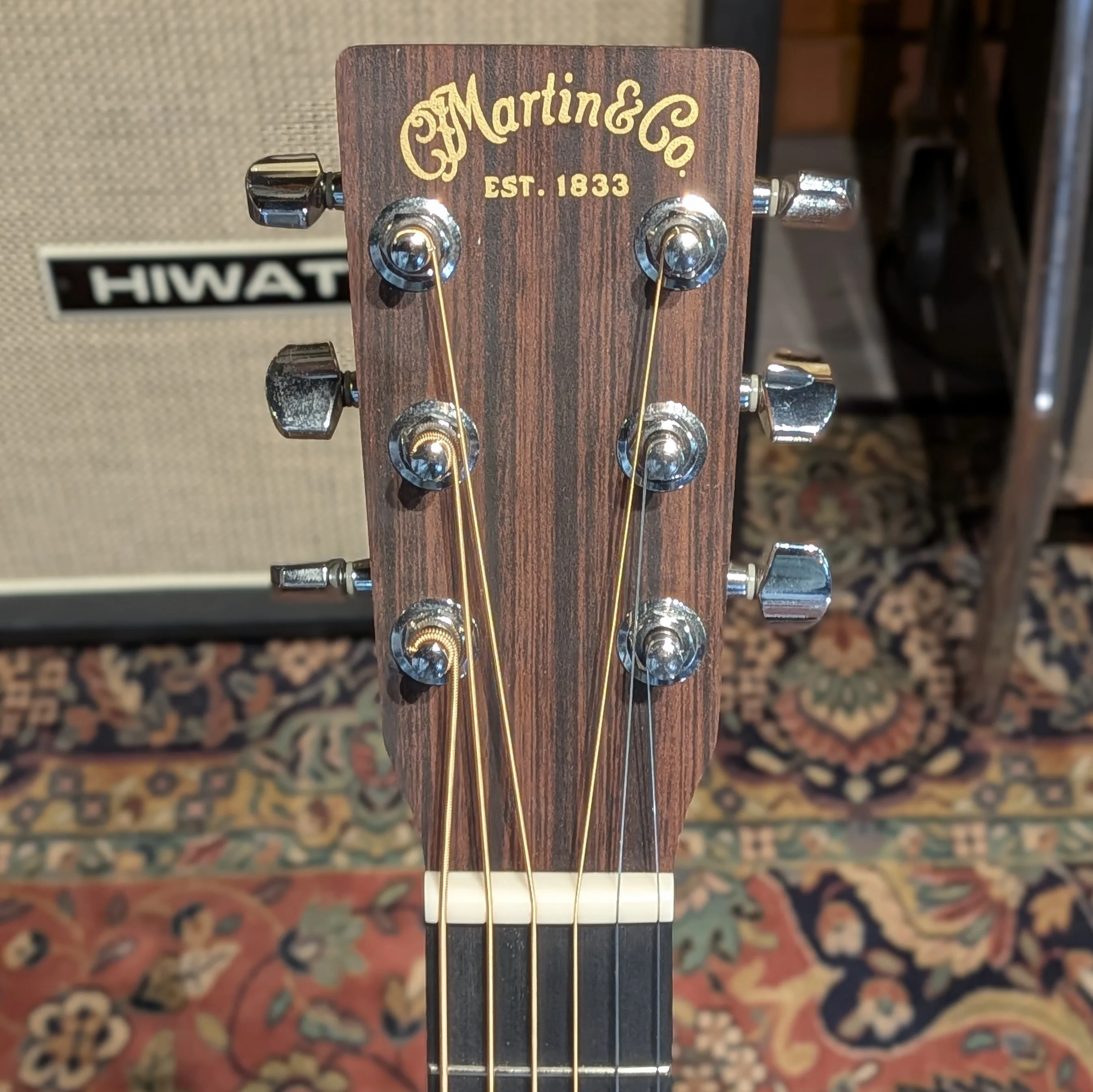 Martin LX1E Little Martin - Natural - Image 2