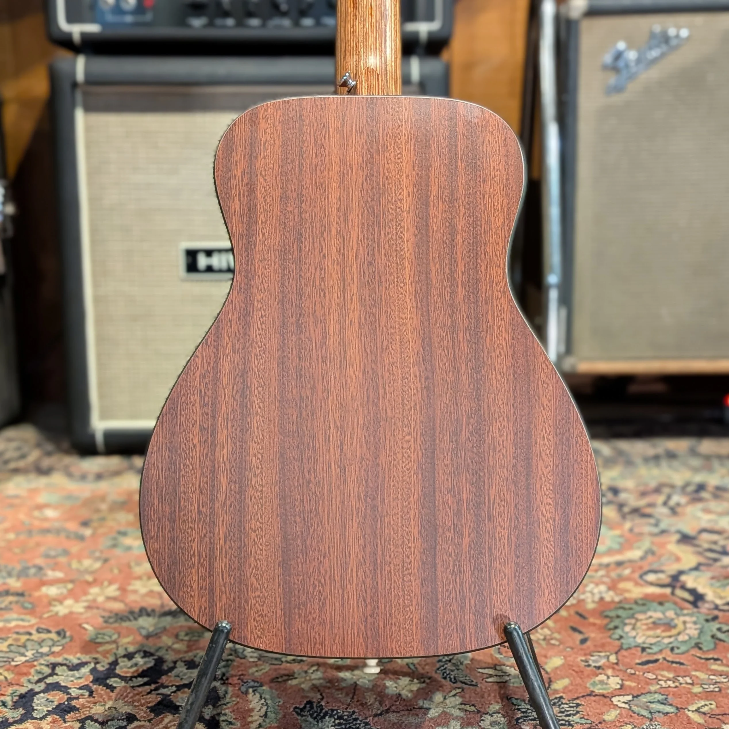 Martin LX1E Little Martin - Natural - Image 4