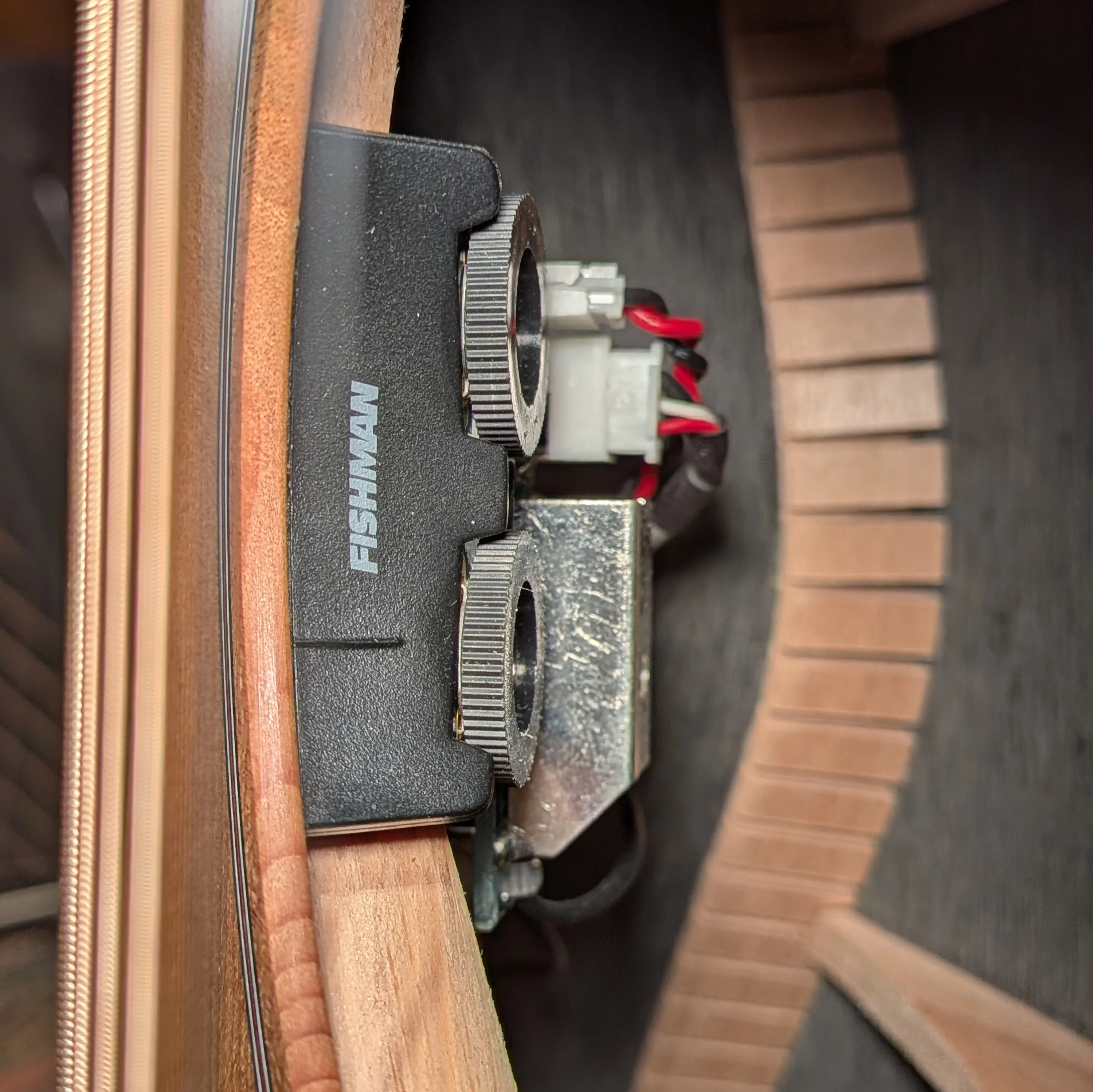 Martin LX1E Little Martin - Natural - Image 7