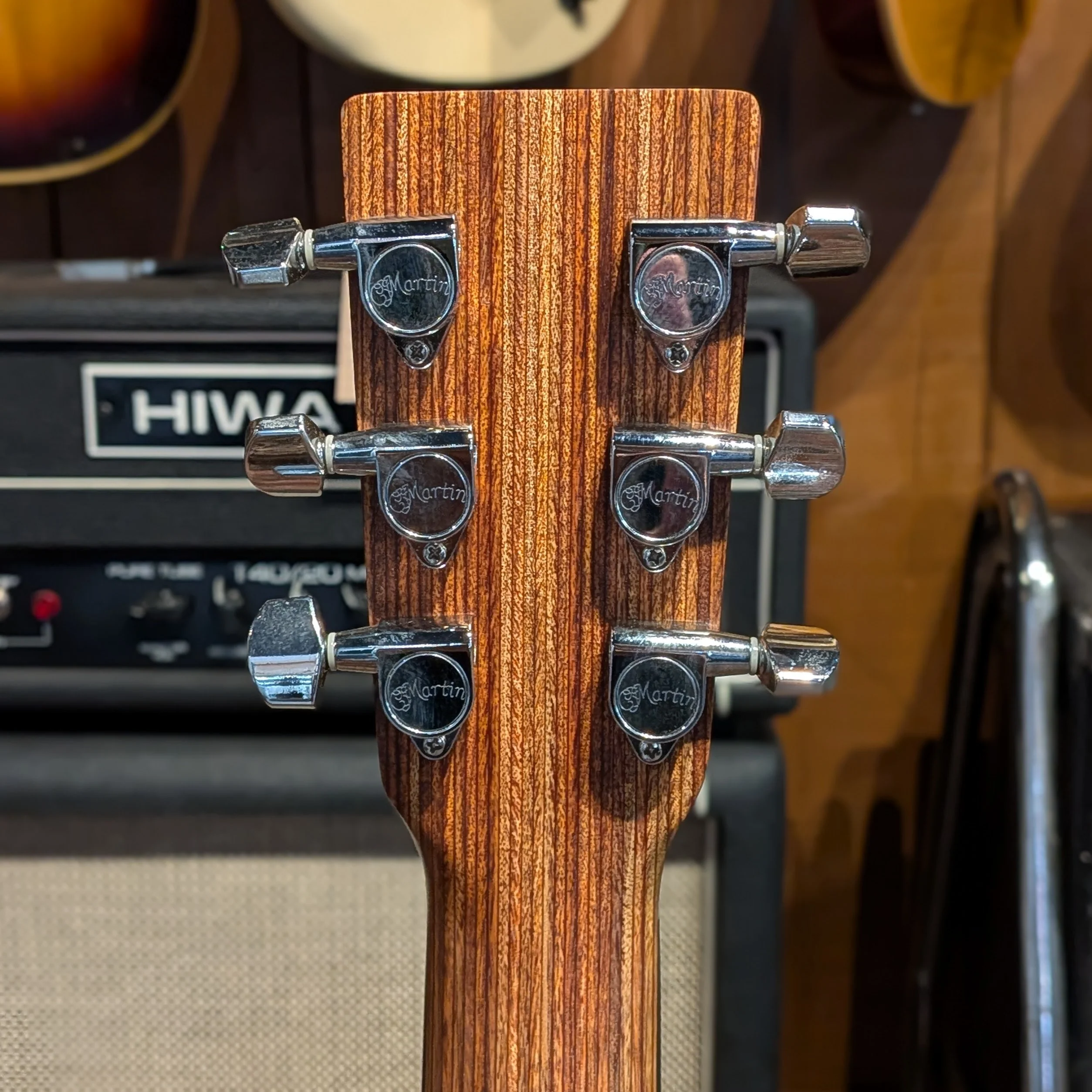 Martin LX1E Little Martin - Natural - Image 9