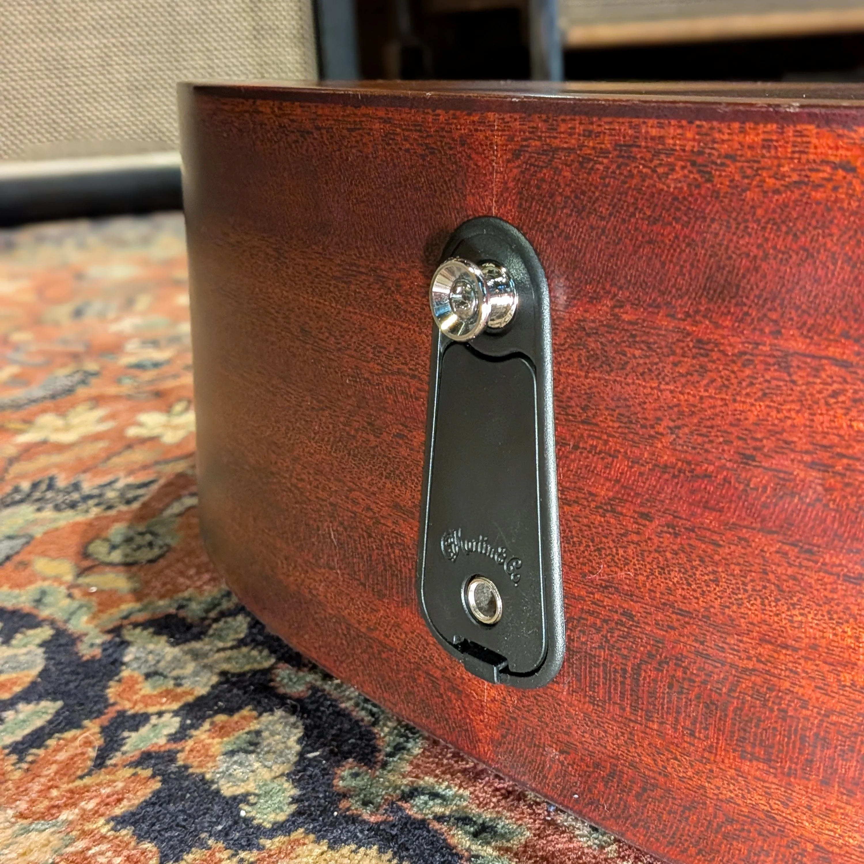 Martin Road Series D-10E Sapele - Natural - Image 11
