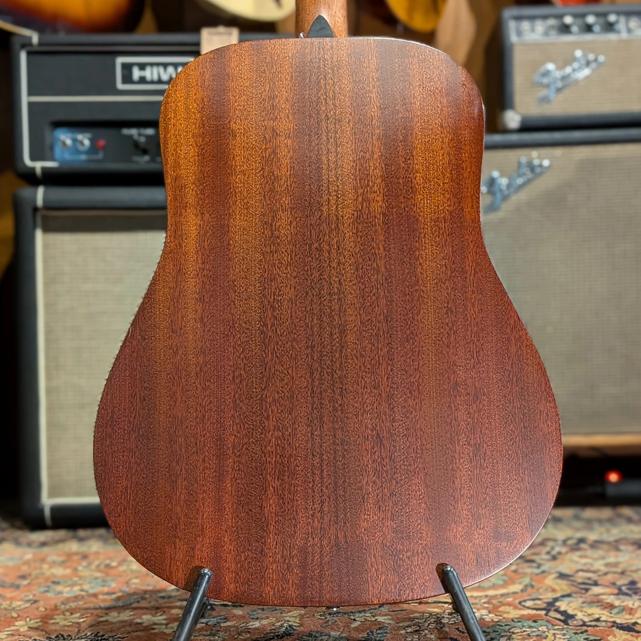 Martin Road Series D-10E Sapele - Natural - Image 3