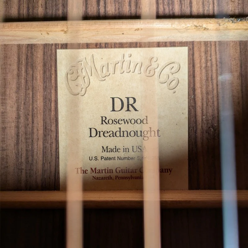 Martin Road Series DR - Image 8