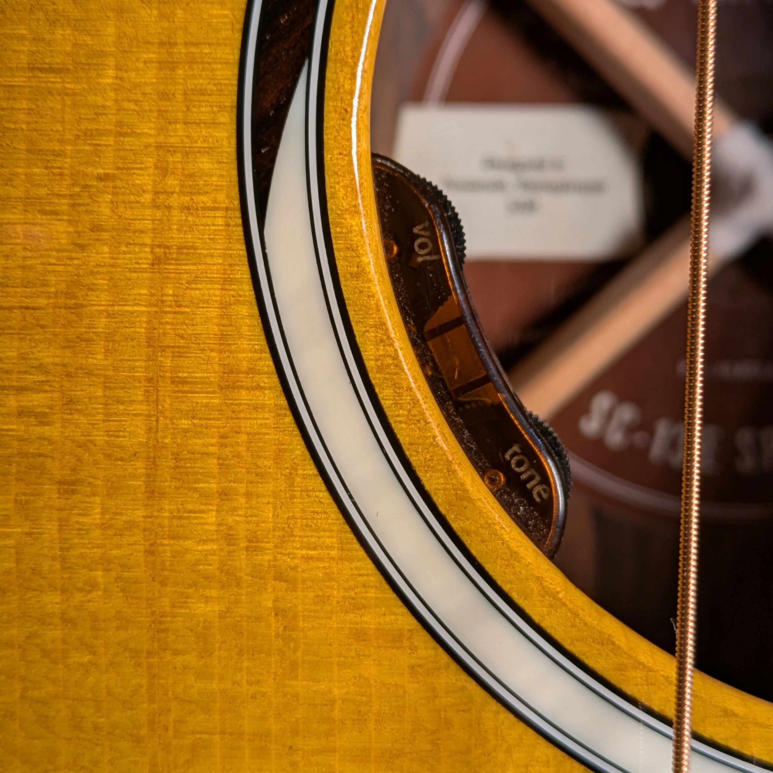 Martin Road Series SC-13E Special 2022 - Present - Sunburst - Image 10
