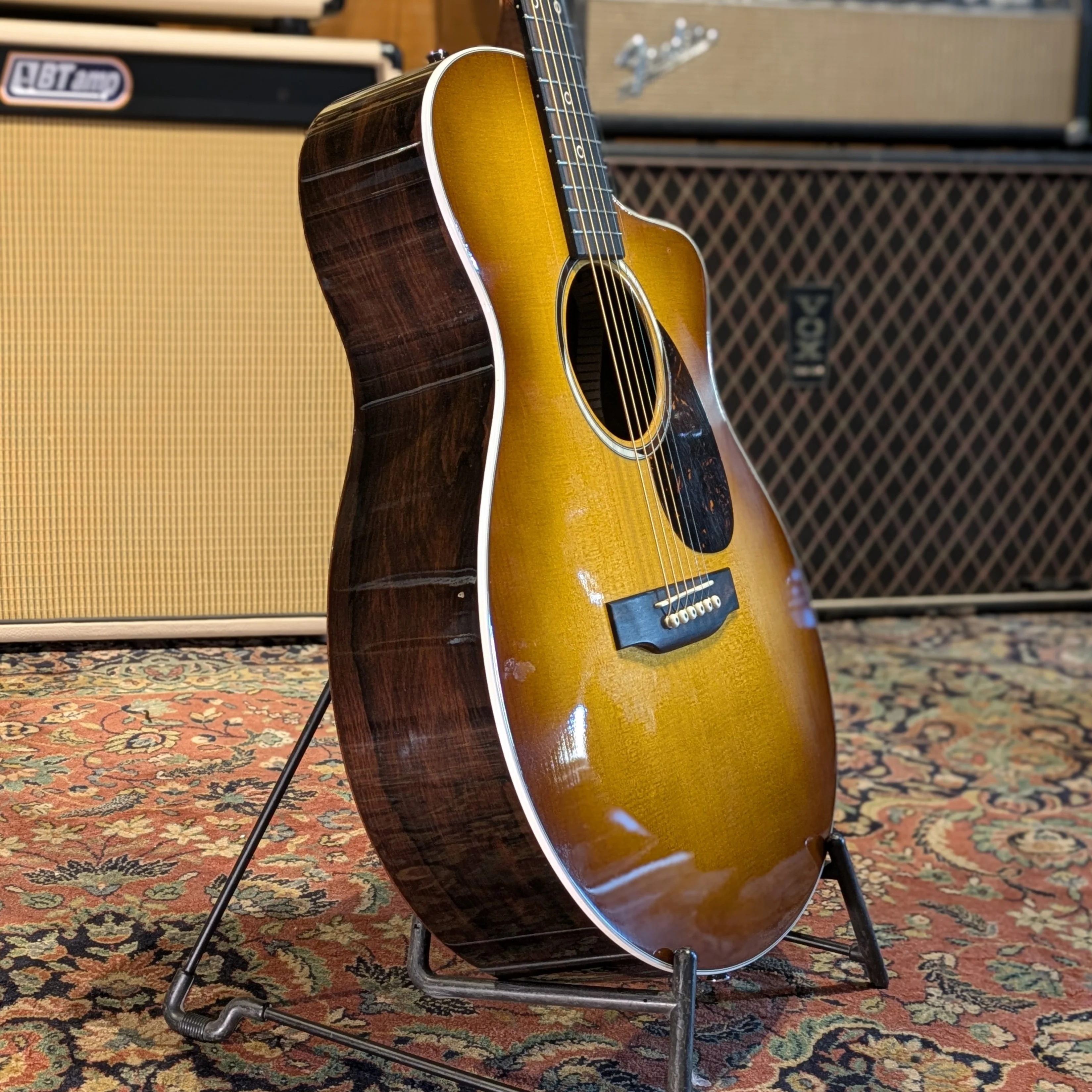 Martin Road Series SC-13E Special 2022 - Present - Sunburst - Image 2