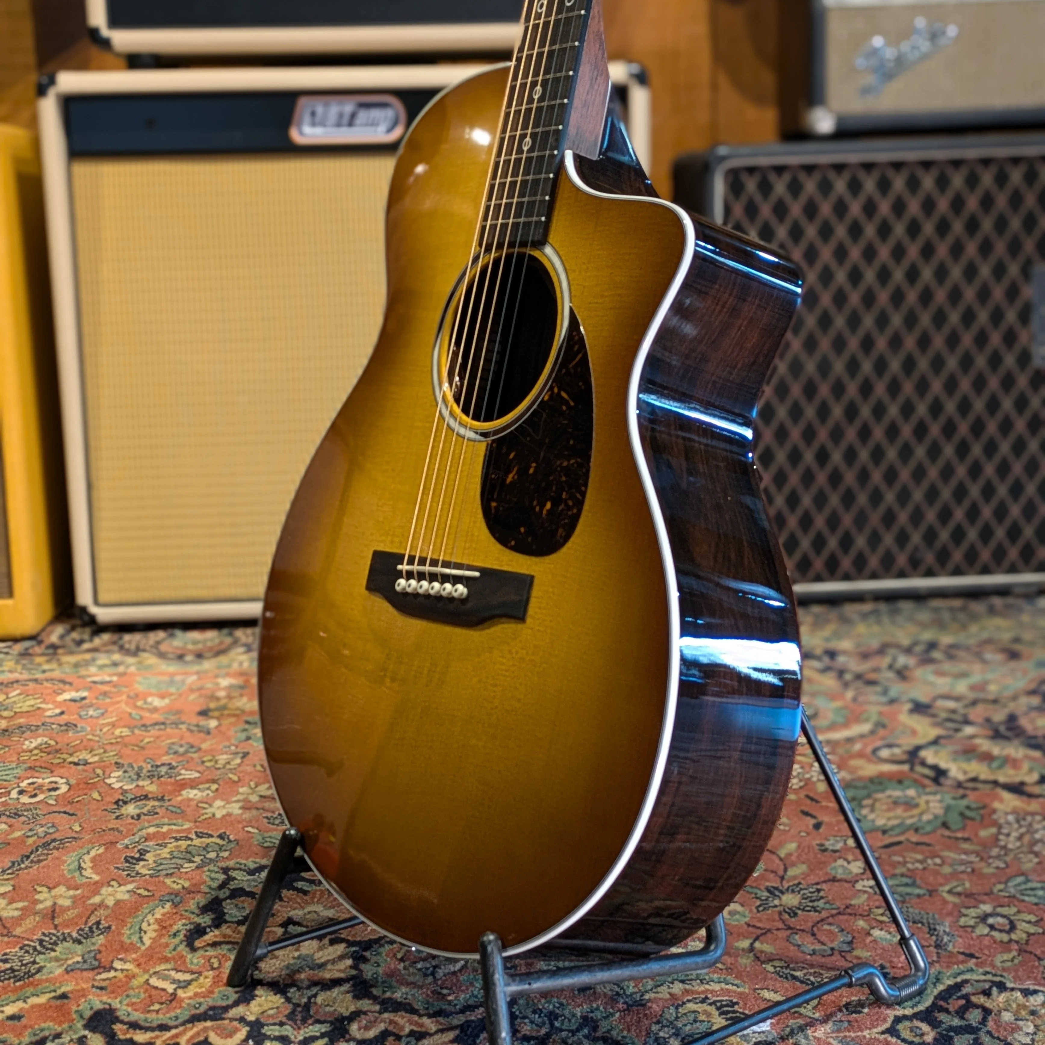 Martin Road Series SC-13E Special 2022 - Present - Sunburst - Image 4