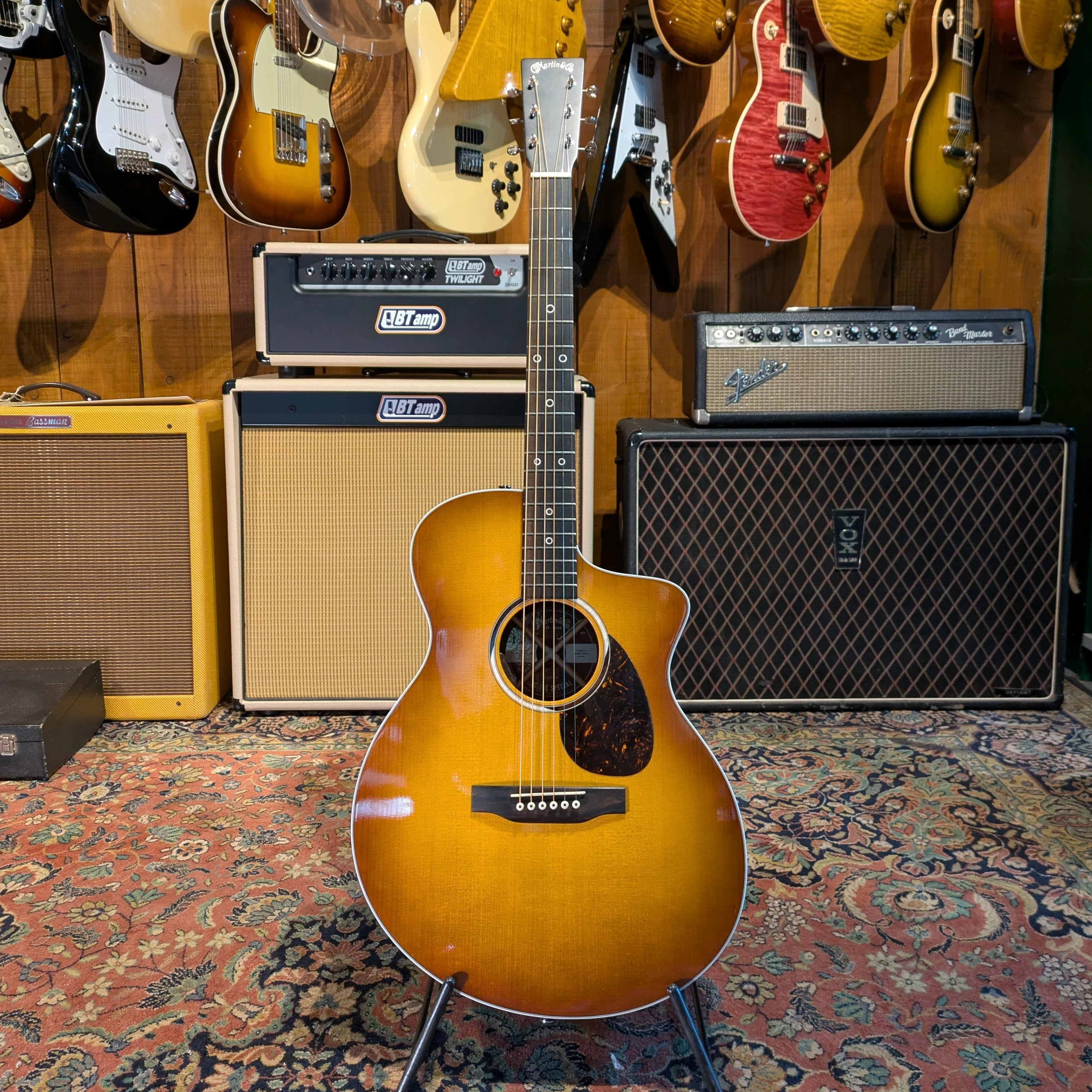 Martin Road Series SC-13E Special 2022 - Present - Sunburst - Image 5