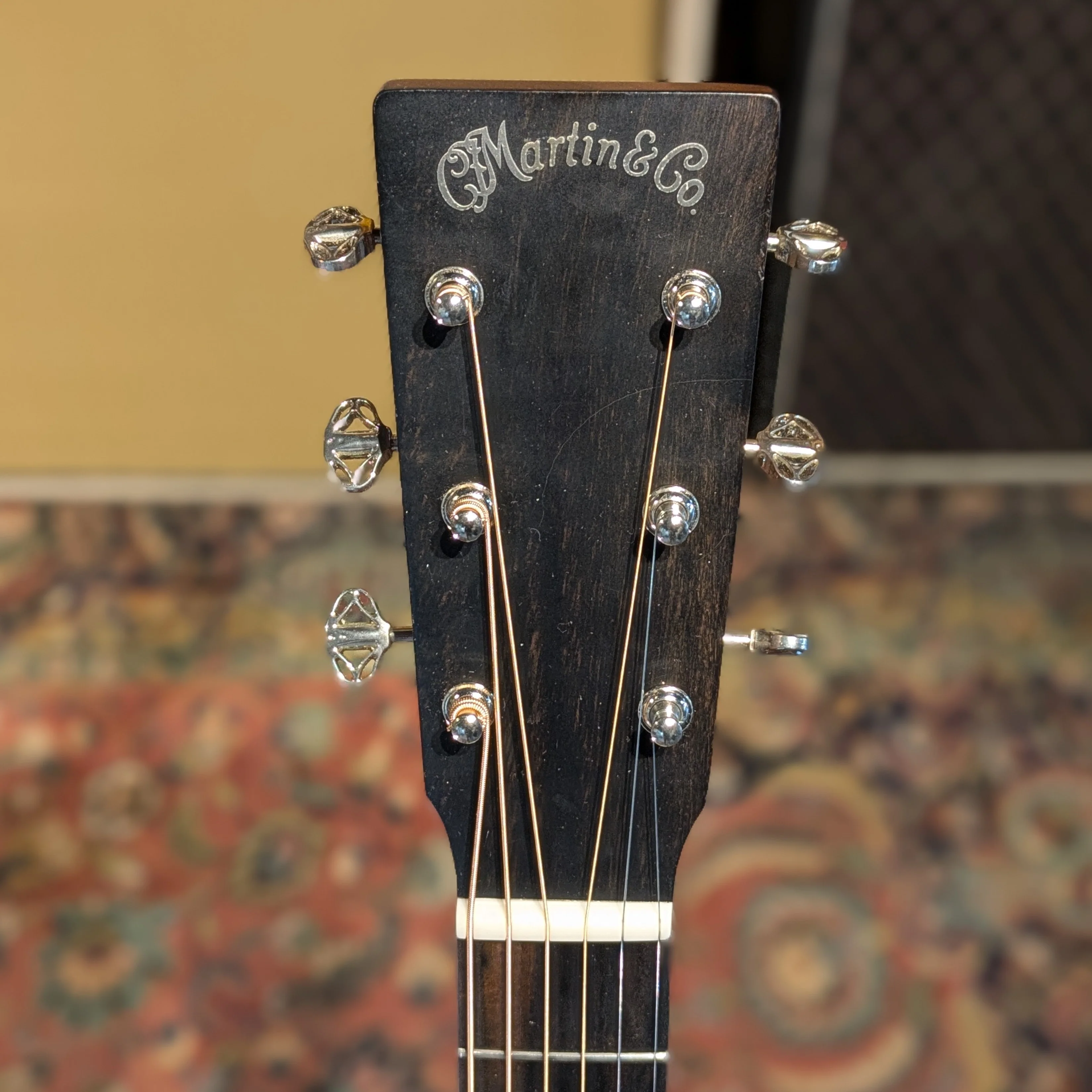 Martin Road Series SC-13E Special 2022 - Present - Sunburst - Image 7
