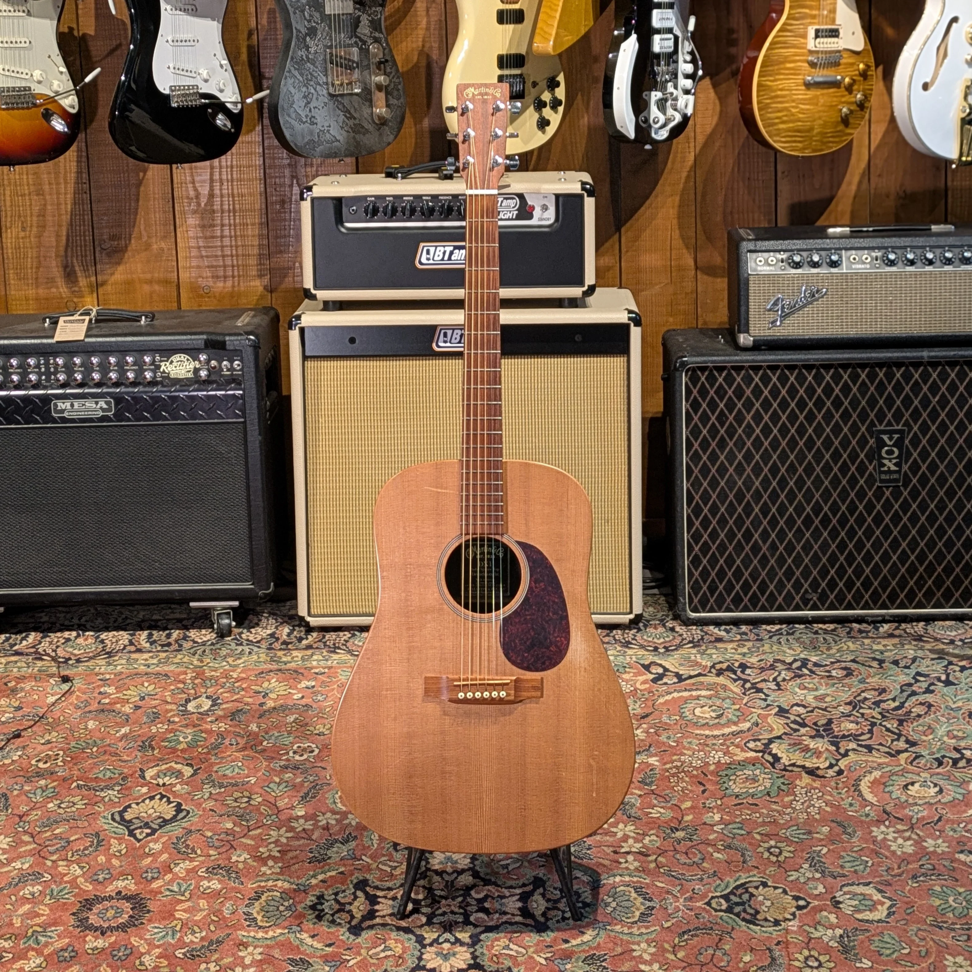 Martin X-Series DX1 - Image 3