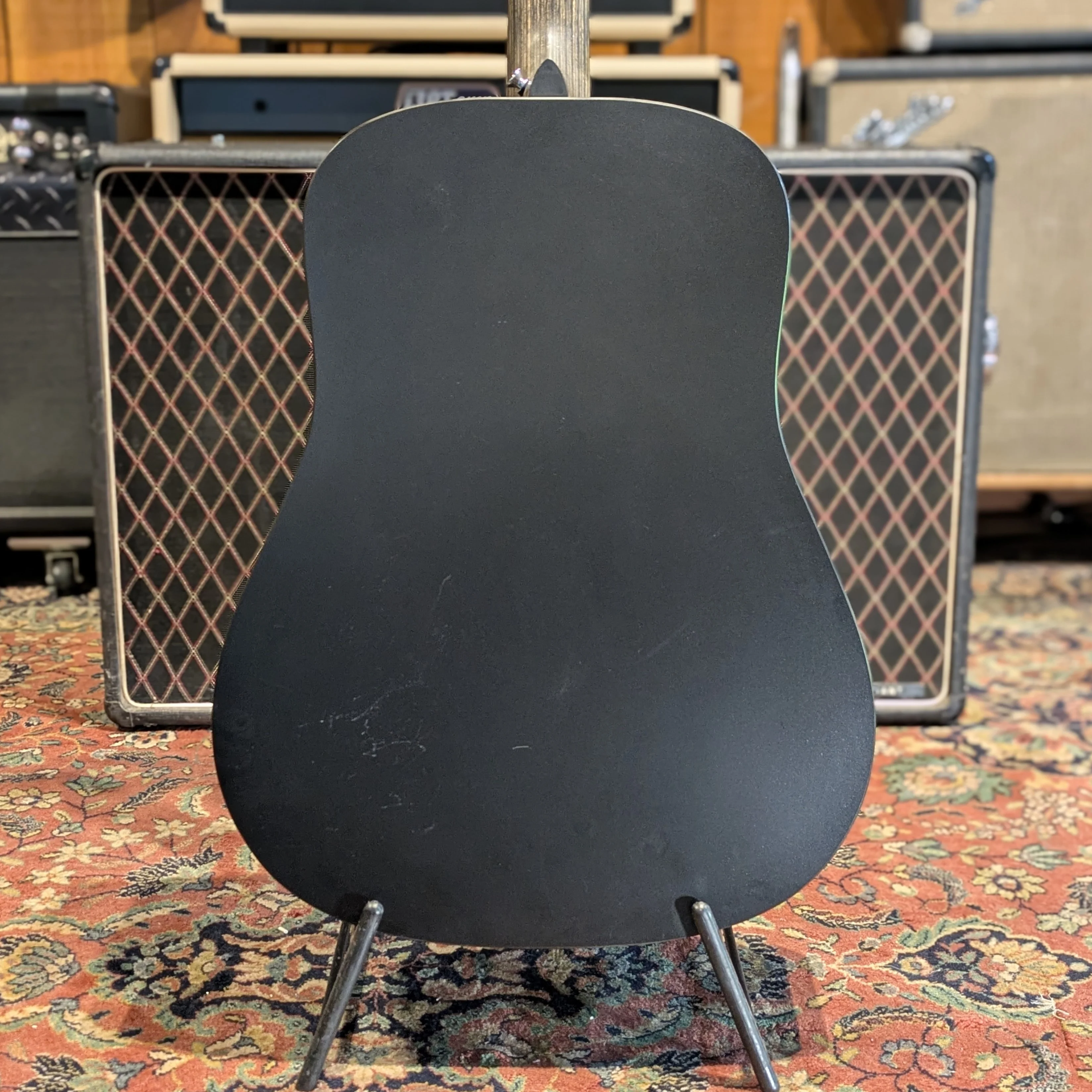 Martin X Series - DXBLACK - BLACK - Image 3
