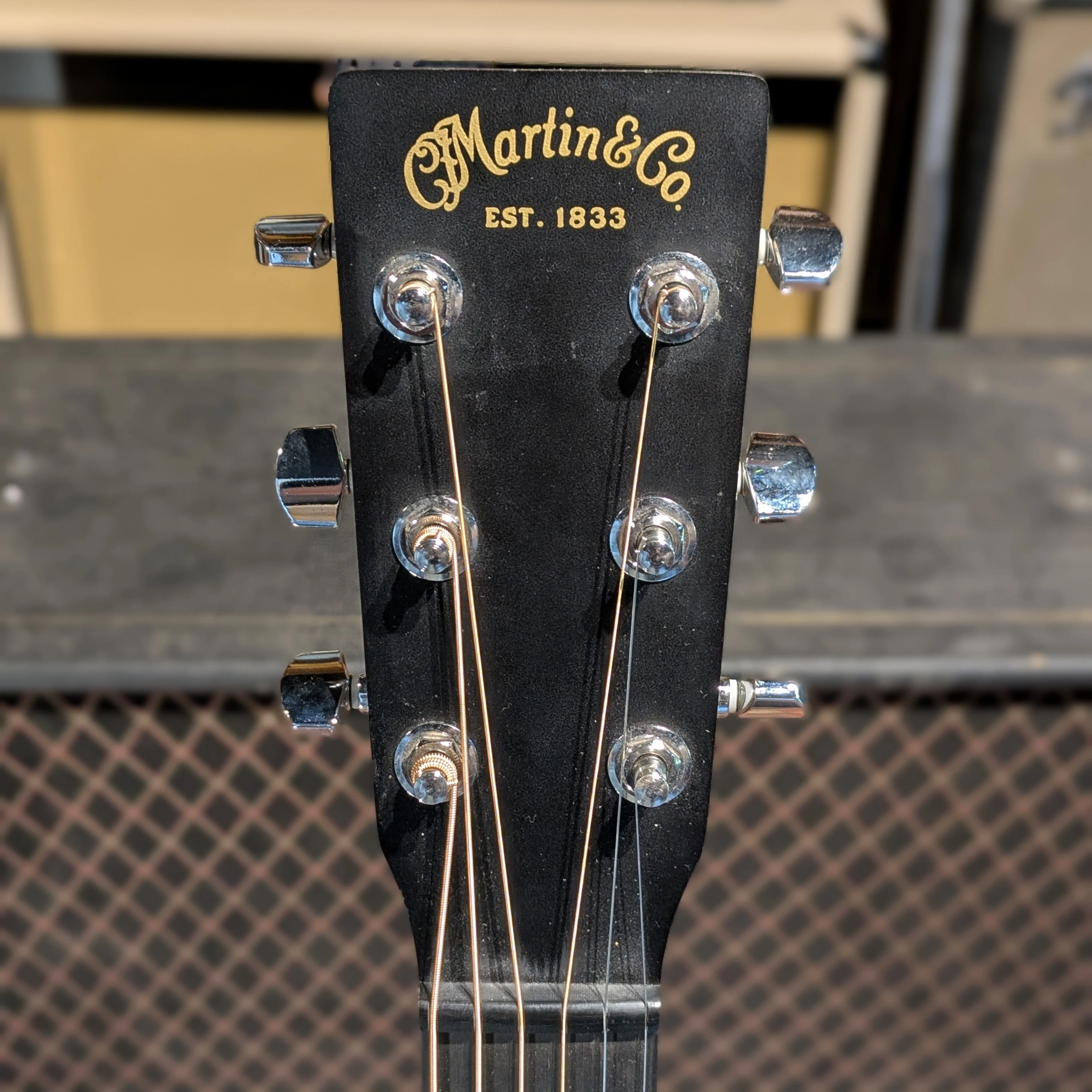 Martin X Series - DXBLACK - BLACK - Image 6