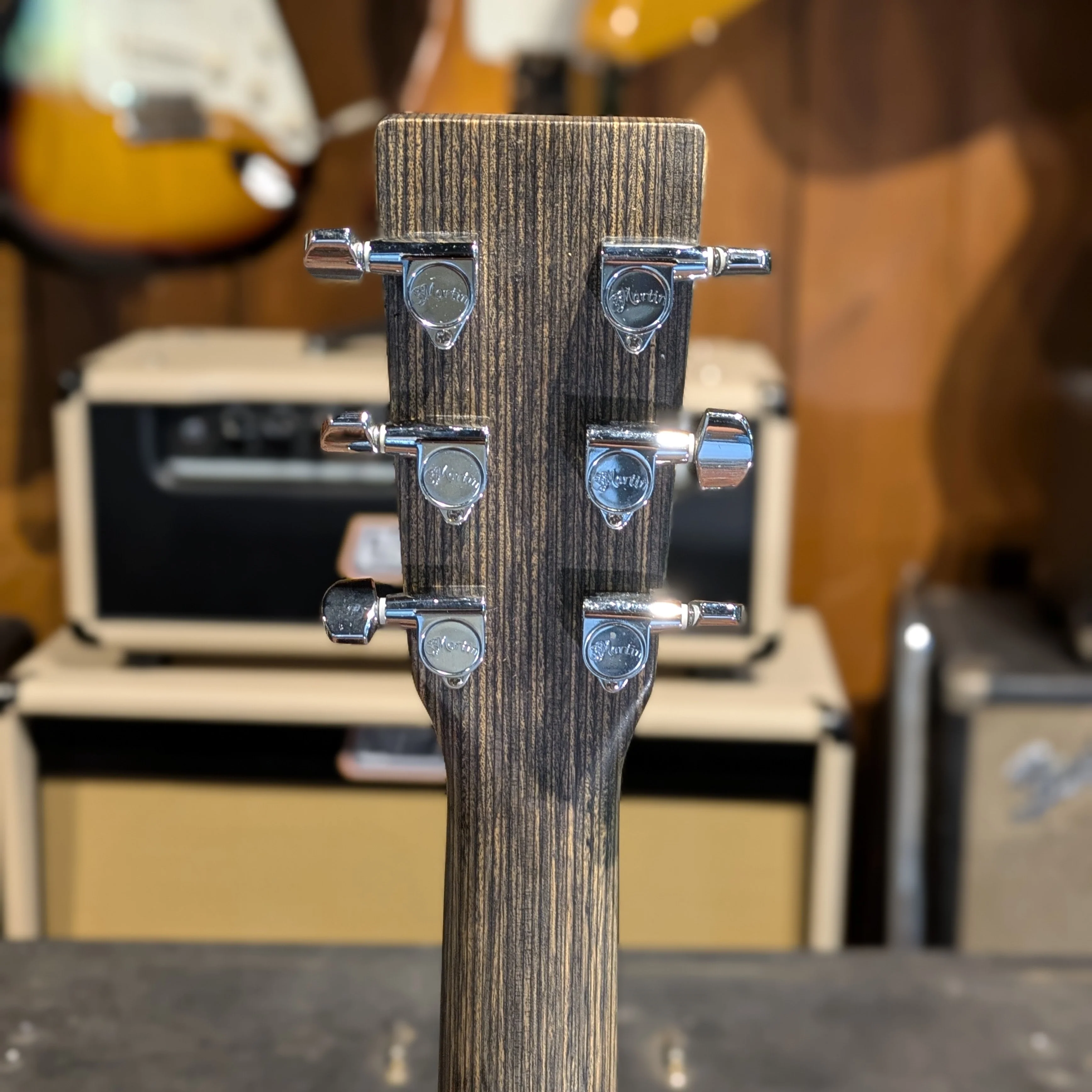 Martin X Series - DXBLACK - BLACK - Image 7