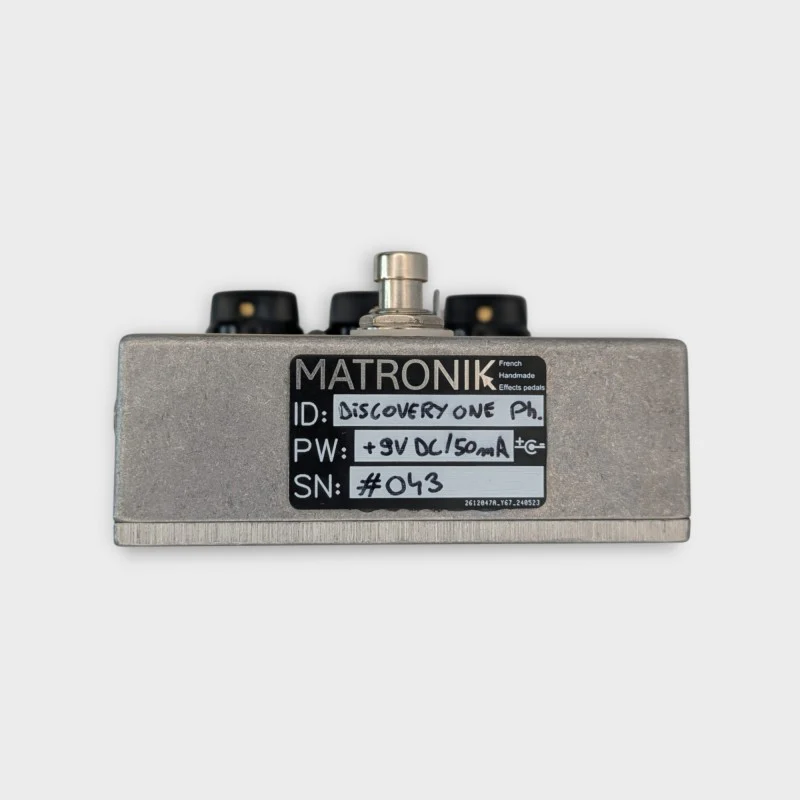 MATRONIK DISCOVERY ONE PHASER - Image 3