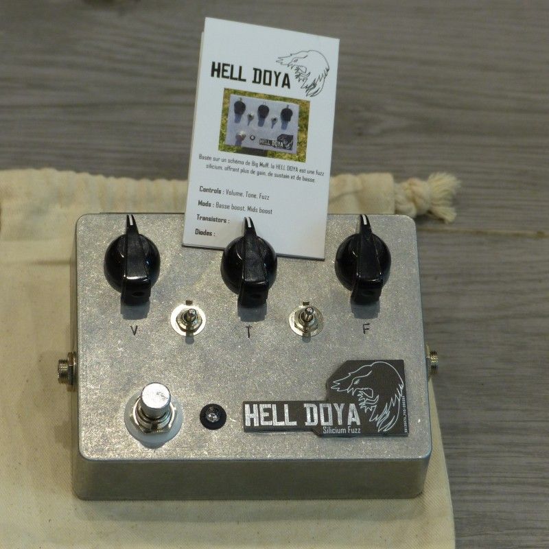 Matronik Hell Doya - Image 5