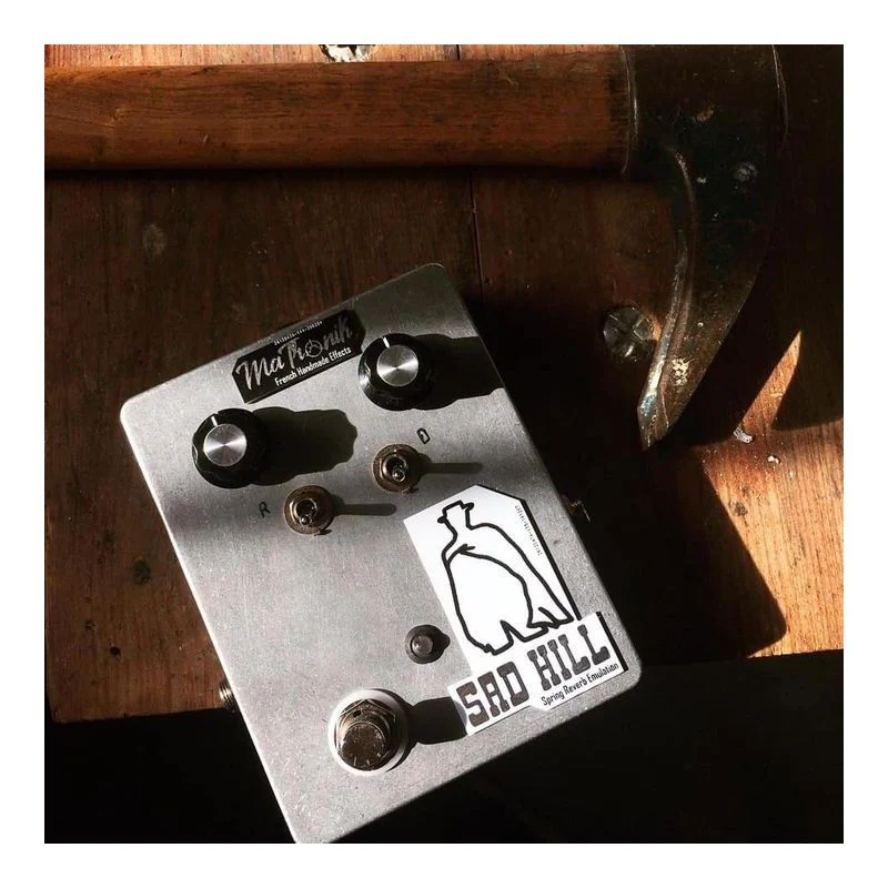 Matronik Sad Hill Spring Reverb - Image 2
