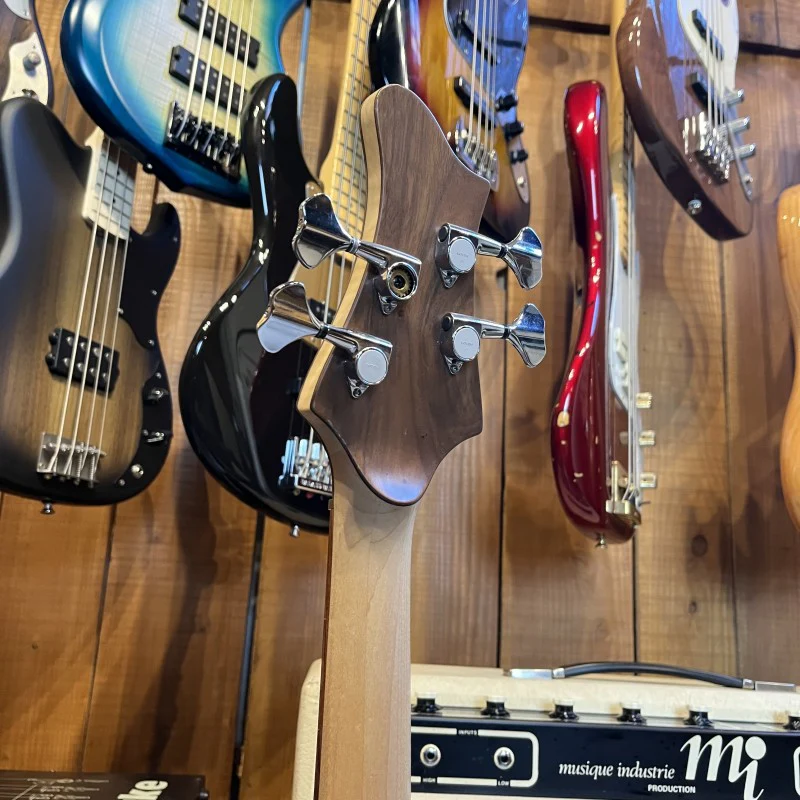 Matthieu Combe Fretless Style Rob Allen - Image 6