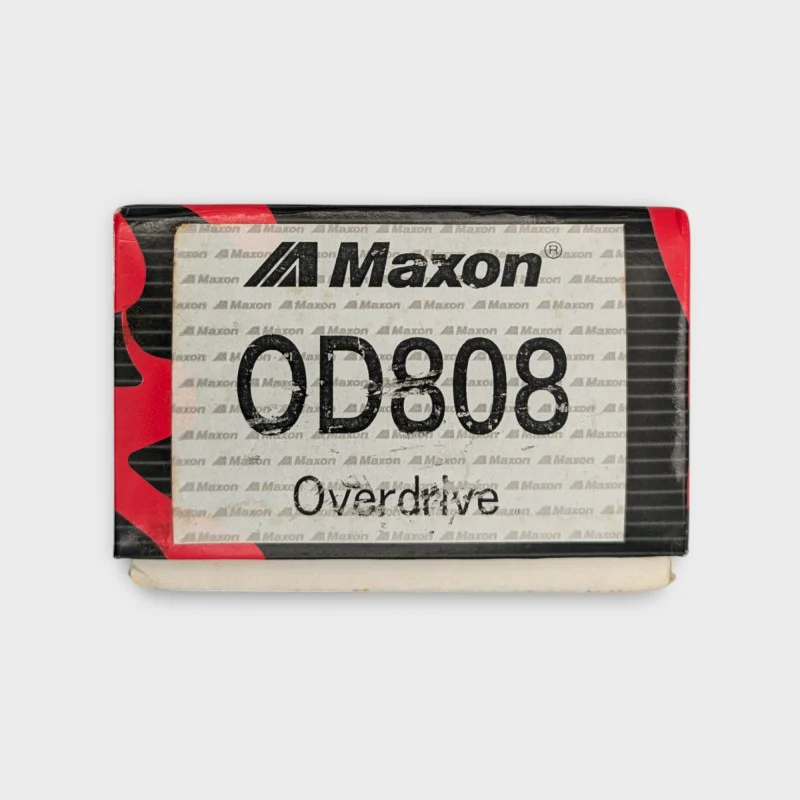 Maxon OD-808 Overdrive - Image 5