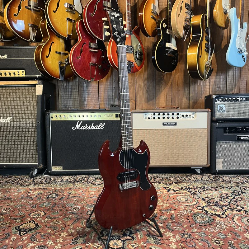 Maybach Albatros 65 Aged Dark Winered - Image 2