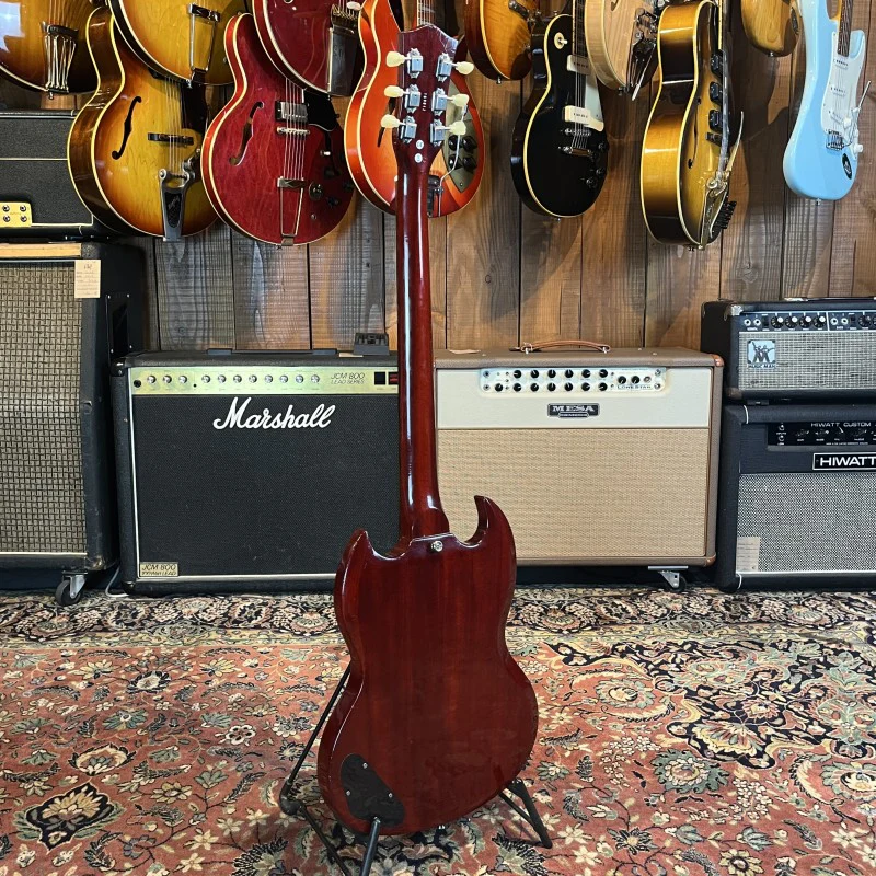 Maybach Albatros 65 Aged Dark Winered - Image 4