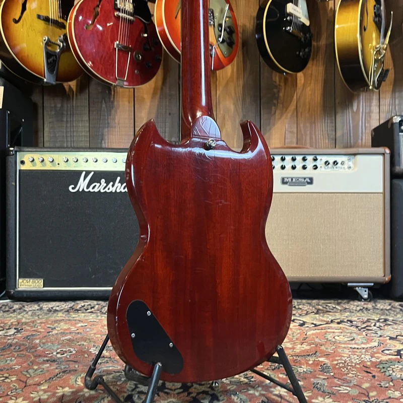 Maybach Albatros 65 Aged Dark Winered - Image 5
