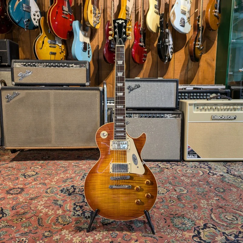 MAYBACH LESTER 59 MIDNIGHT SUNSET CUSTOM SHOP AGED ULTRA LIMITED - Image 3