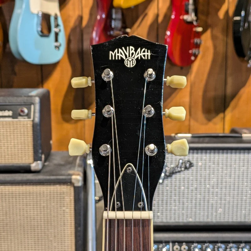 MAYBACH LESTER 59 MIDNIGHT SUNSET CUSTOM SHOP AGED ULTRA LIMITED - Image 5