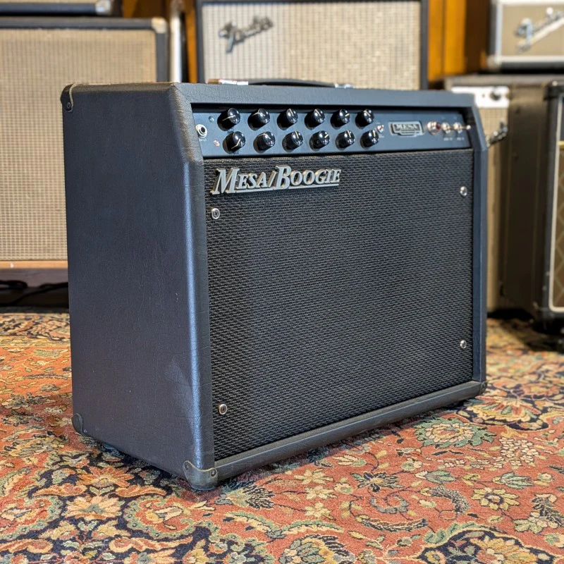 Mesa Boogie F-50 2-Channel 50-Watt 1x12" - Image 2