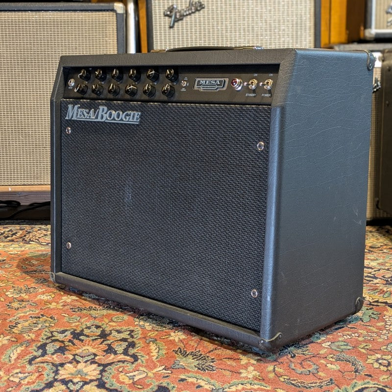 Mesa Boogie F-50 2-Channel 50-Watt 1x12" - Image 3
