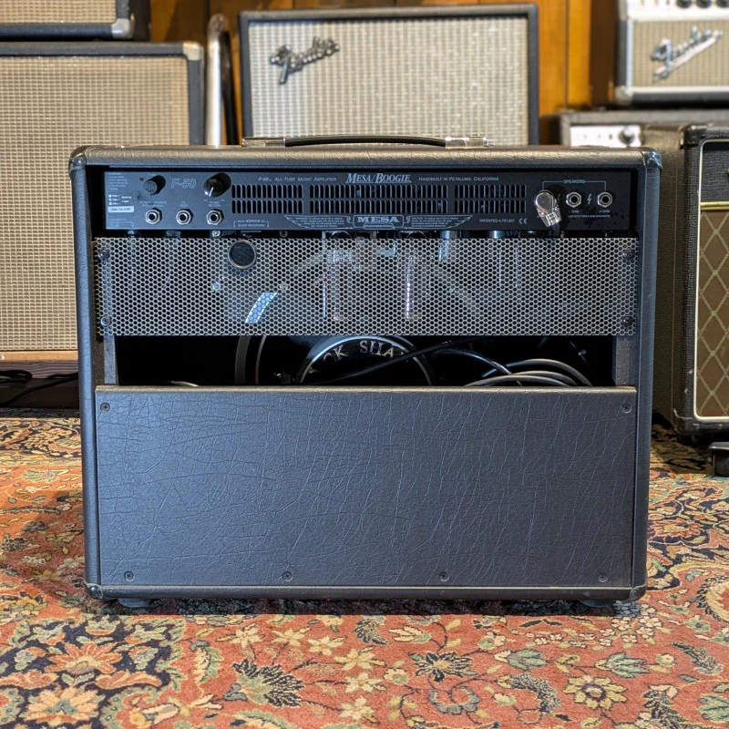 Mesa Boogie F-50 2-Channel 50-Watt 1x12" - Image 4
