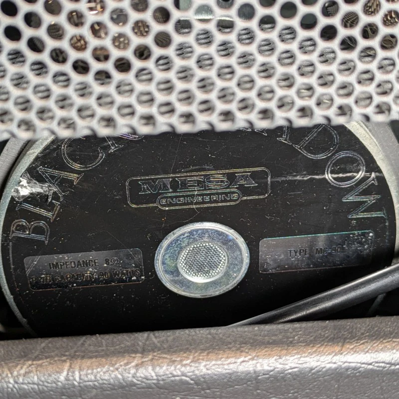 Mesa Boogie F-50 2-Channel 50-Watt 1x12" - Image 6