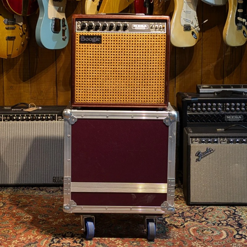 Mesa Boogie Mark II B 2-Channel 100-Watt 1x12" Guitar Combo 1980 - 1983 - Image 4