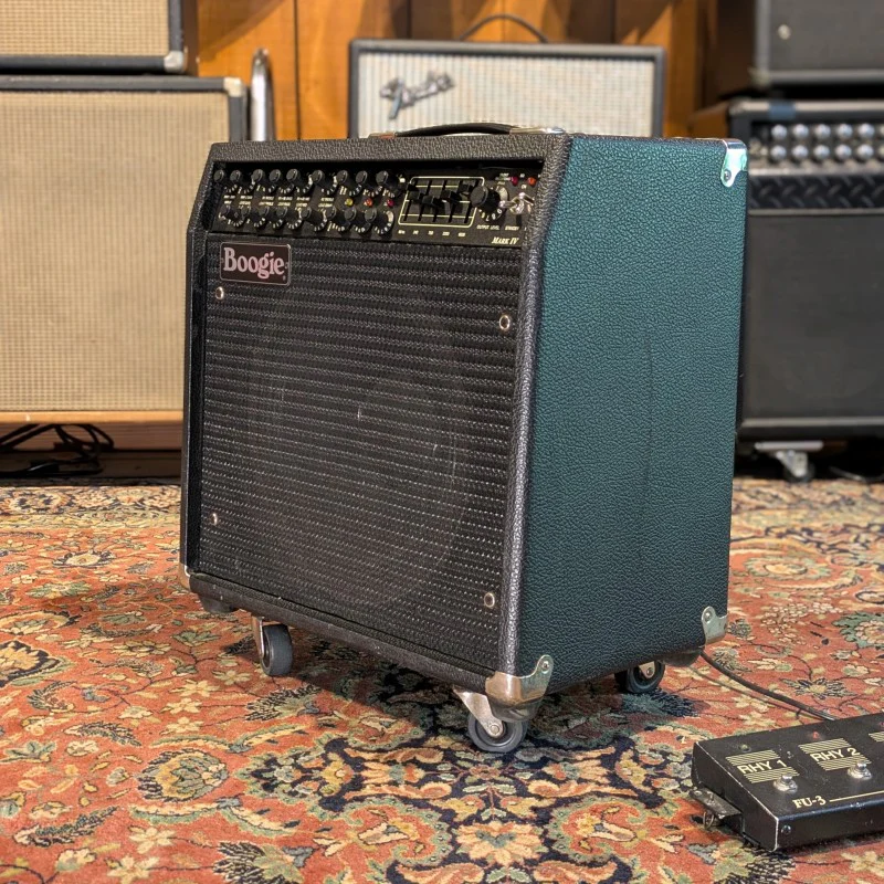 Mesa Boogie Mark IV 3-Channel 85-Watt 1x12" - Image 3