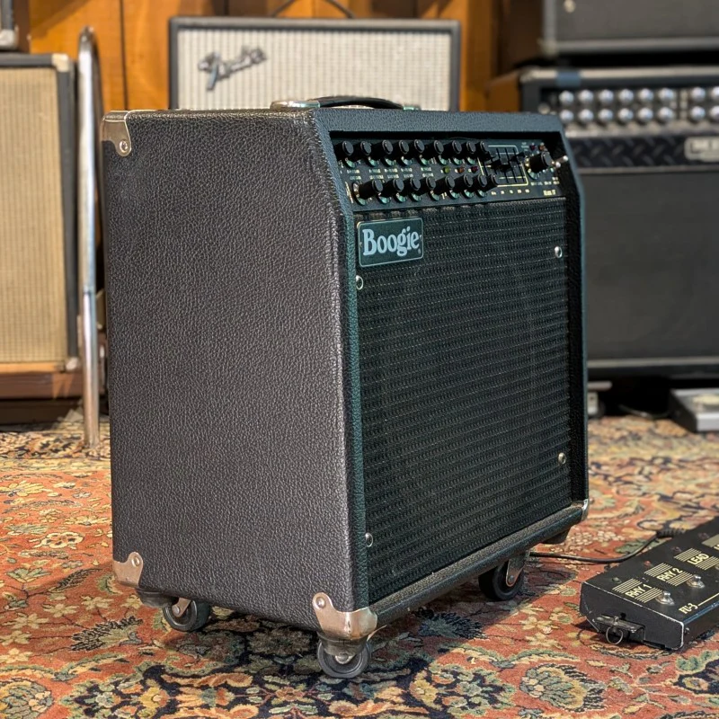 Mesa Boogie Mark IV 3-Channel 85-Watt 1x12" - Image 4