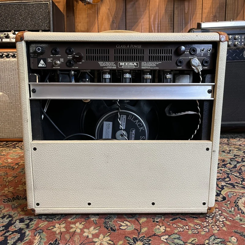 Mesa Boogie Maverick Dual Rectifier 35-Watt - Image 2
