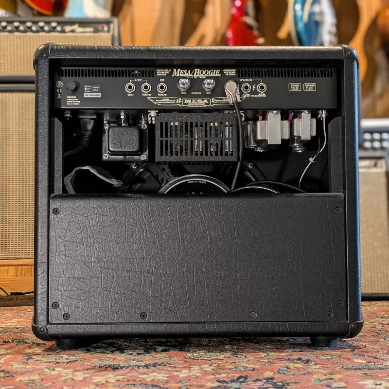 Mesa Boogie Recto-Verb 25 2-Channel 25-Watt 1x12" Guitar Combo - Image 2