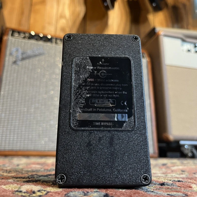 Mesa Boogie Throttle Box Overdrive Pedal - Image 2
