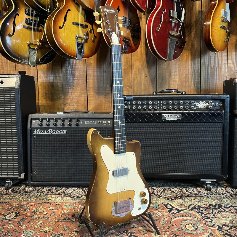 Montclair Kay K100 (60'S) - Image 2