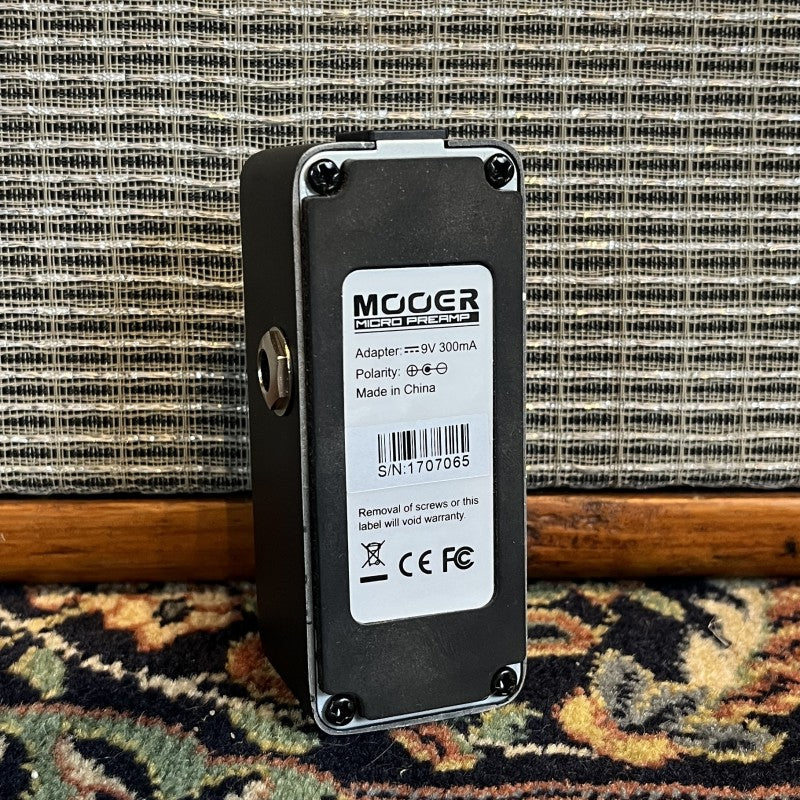 Mooer 008 Cali-MK 3 Micro Preamp - Image 2