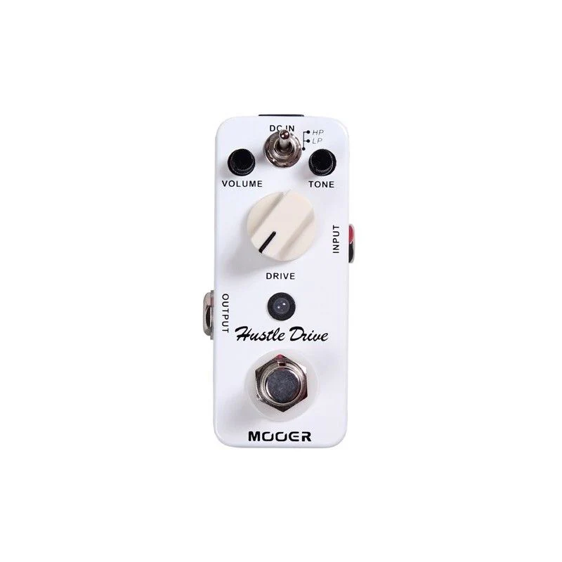 Mooer Hustle Drive - Image 3