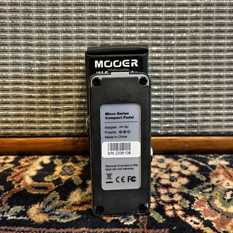 Mooer MDS1 Black Secret - Image 2