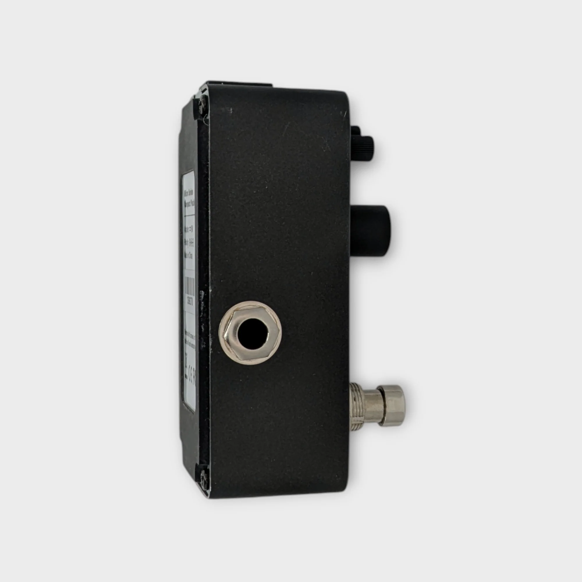 Mooer Micro Drummer 2010s - Black - Image 3