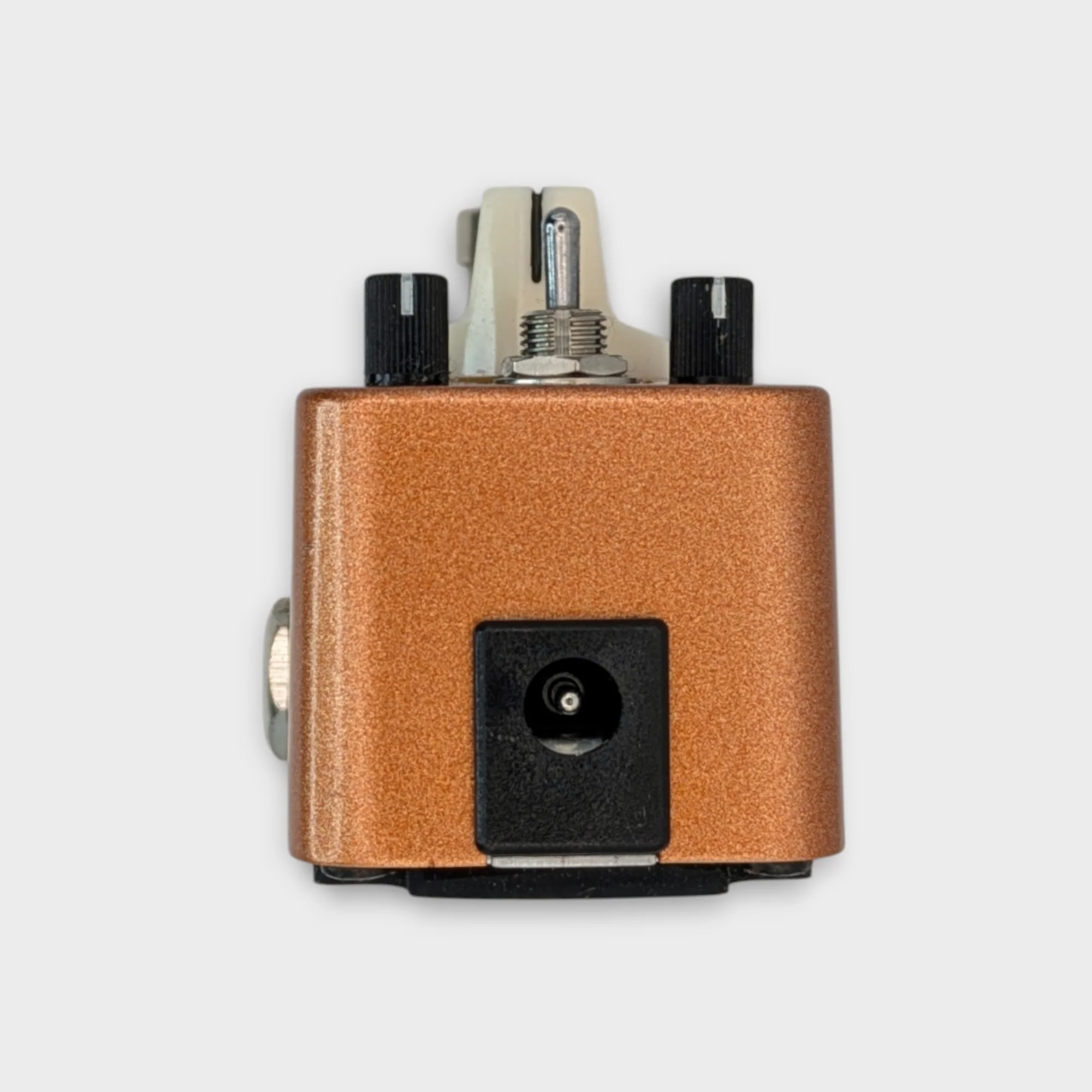 Mooer MRT1 Soul Shiver 2010s - Orange - Image 3