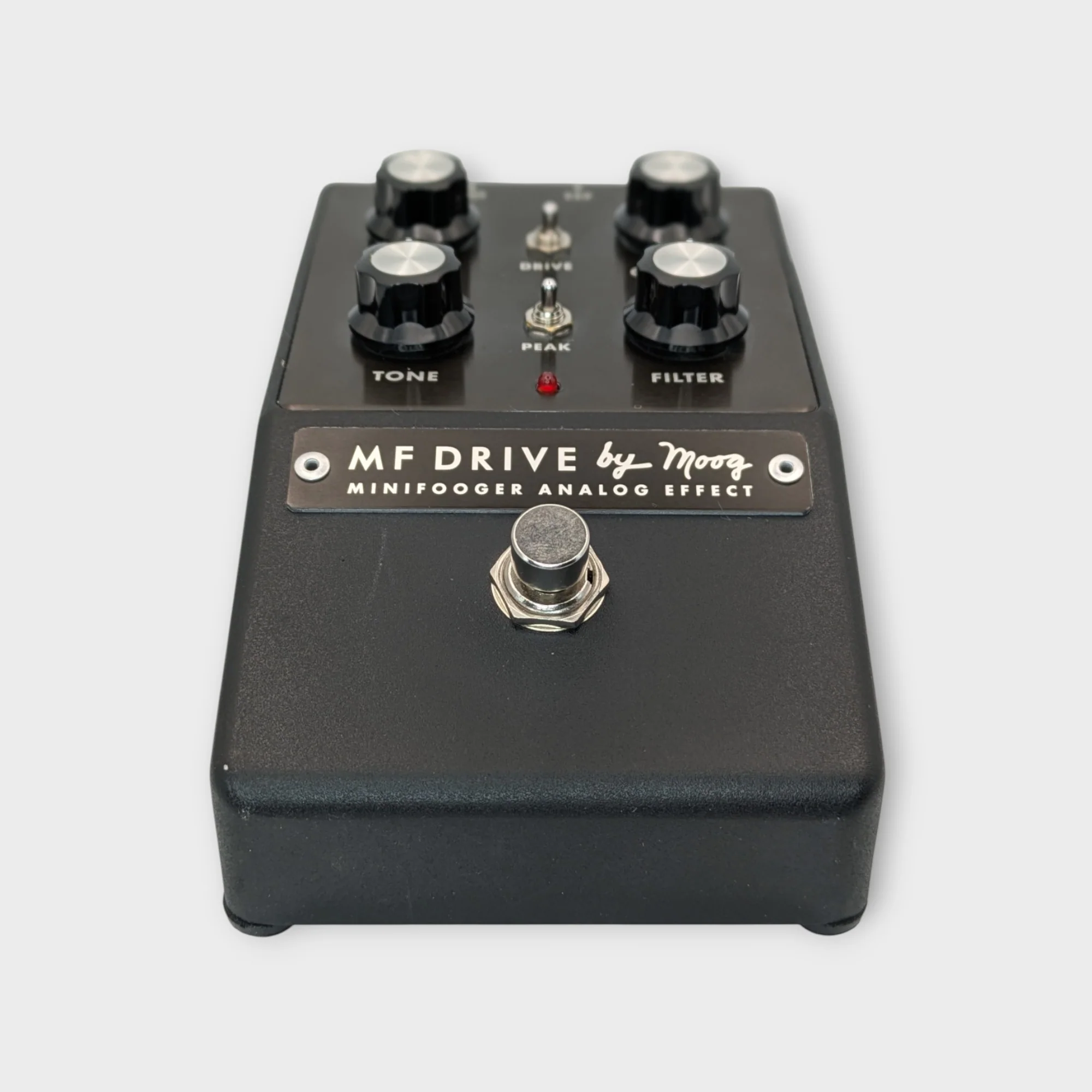 Moog Minifooger MF Drive 2013 - Black - Image 2