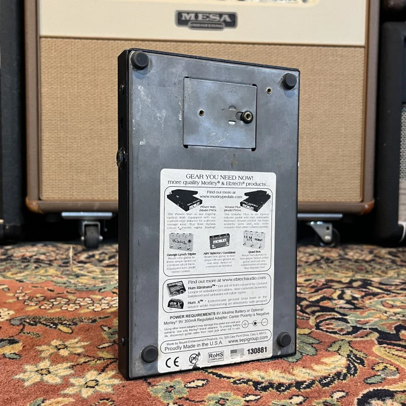 Morley Classic Wah - Image 2
