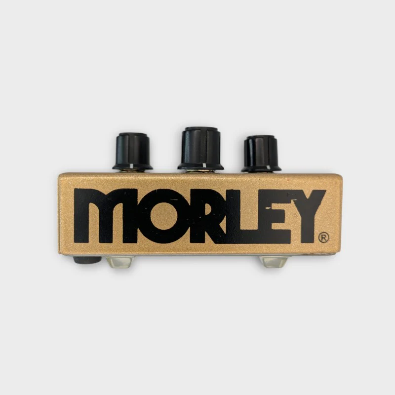 Morley Diamond Distortion - Gold - Image 3